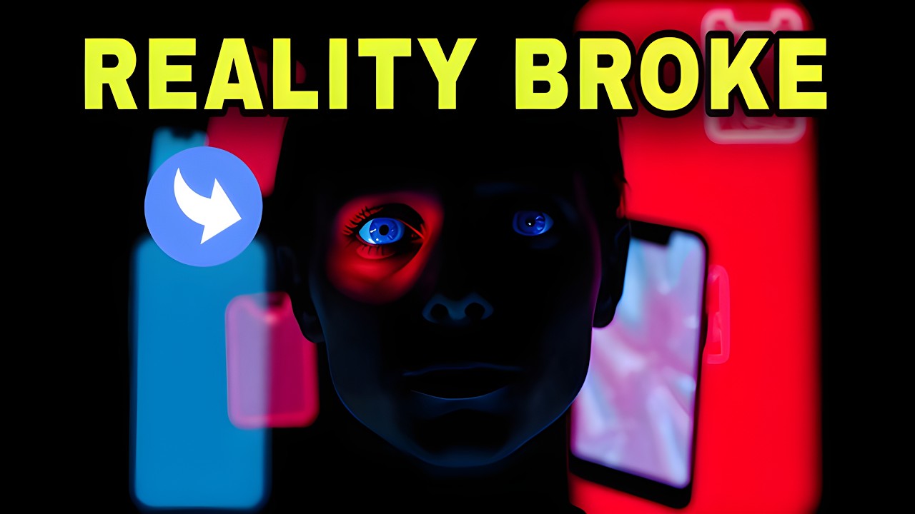 Why Reality No Longer Feels Real: The Philosophy of Algorithms and New Gods | Compilation