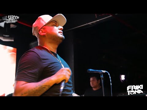 Como si Nada - Maryto y su Salsón En Jueves De FrikiTona