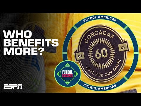 Does CONCACAF or CONMEBOL benefit more from the new strategic collaboration agreement? | ESPN FC