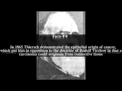 Karl Thiersch Top # 10 Facts