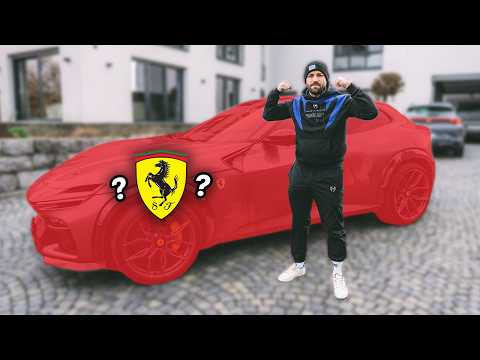 My new FERRARI SUV is the BEST car I've ever had?!