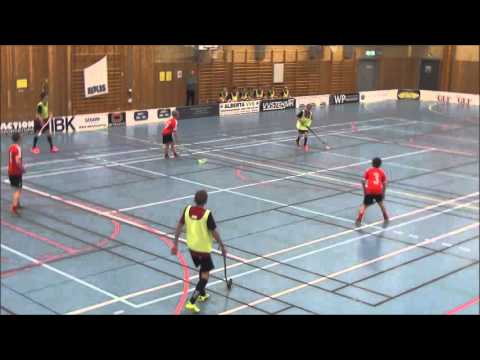 Action Floorball CUP 2016 Genarp. P03. Kävlinge IBK -  VB97