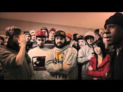 Just Spit It 2 - Freddy Gruesum vs Moralo