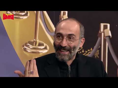 وقتی هادی حجازی‌فر به جواد عزتی زبان ترکی یاد می‌دهد