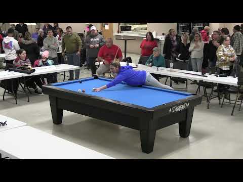 Kaleena Cole vs. Rodney Morris Feb 3 2023