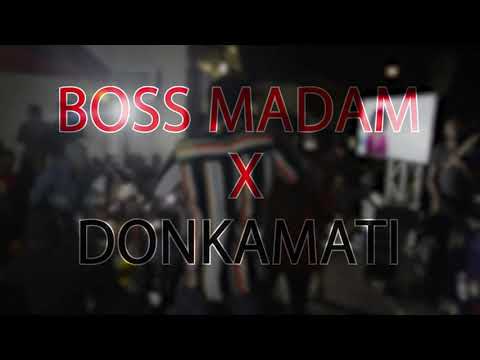 Sally Boss Madam ft. DON KAMATI CENTER (PARTY VIDEO)