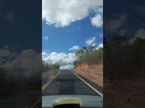 Chegando em aitacima distrito de Guaiuba no Ceará