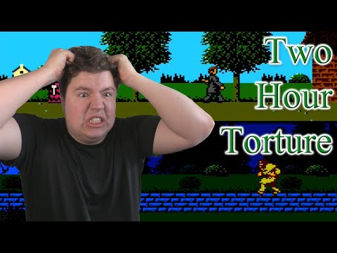 Two Hour Torture - Dr Jekyll and Mr Hyde (NES)