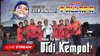 Download lagu 12 Lagu Didi Kempot full Album - New Pallapa - Live Streaming mp3