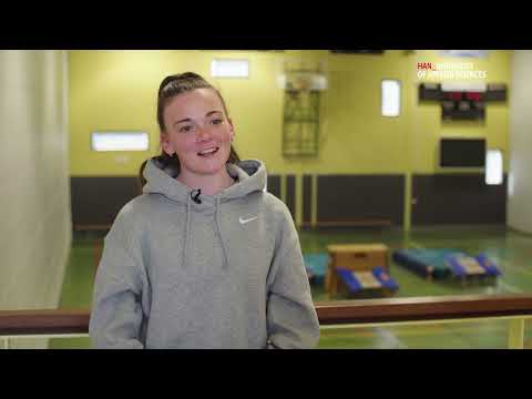 Hoe ziet een toelatingsdag van Sportkunde eruit?