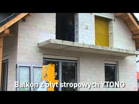 Stropy Ytong - - szybsza i bardziej ekonomiczna budowa domu - zdjęcie
