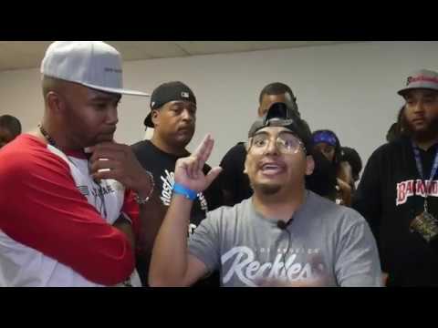 Element Rhymes vs Man1