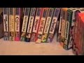 My Disney VHS Collection Sorcerer Mickey Editions Studio Film Collection