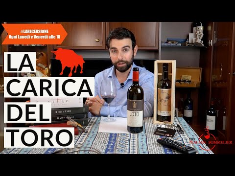 La Carica del toro – Recensione Loto 2016 Villa Santo Stefano
