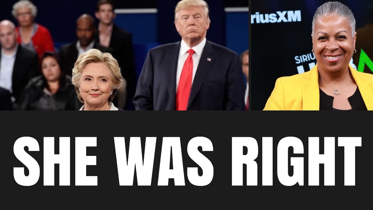 Hillary Clinton’s ‘Deplorables’ Speech About Trump Voters from 2016 Hits Different Today