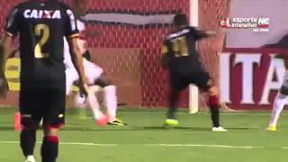 Vitória 3x1 Serrano