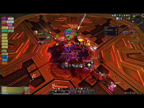HKM vs Zul Mythic Rogue PoV