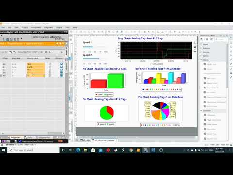 Ignition SCADA - Data from MySQL & S7 1200 PLC