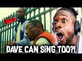 DAVE CAN SING TOO?! | Tiakola ft. Dave - Meridian (REACTION)