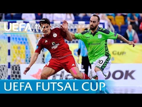 Highlights: Ricardinho stunner, Inter win thriller