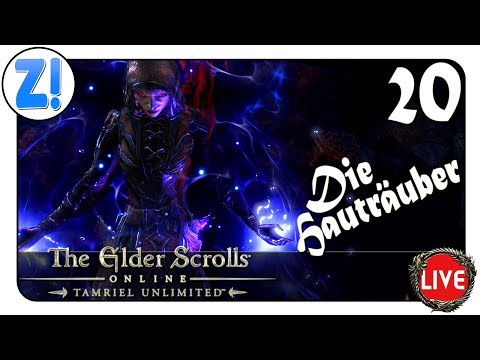 The Elder Scrolls Online Tamriel: Die Hauträuber #20 [DEUTSCH]