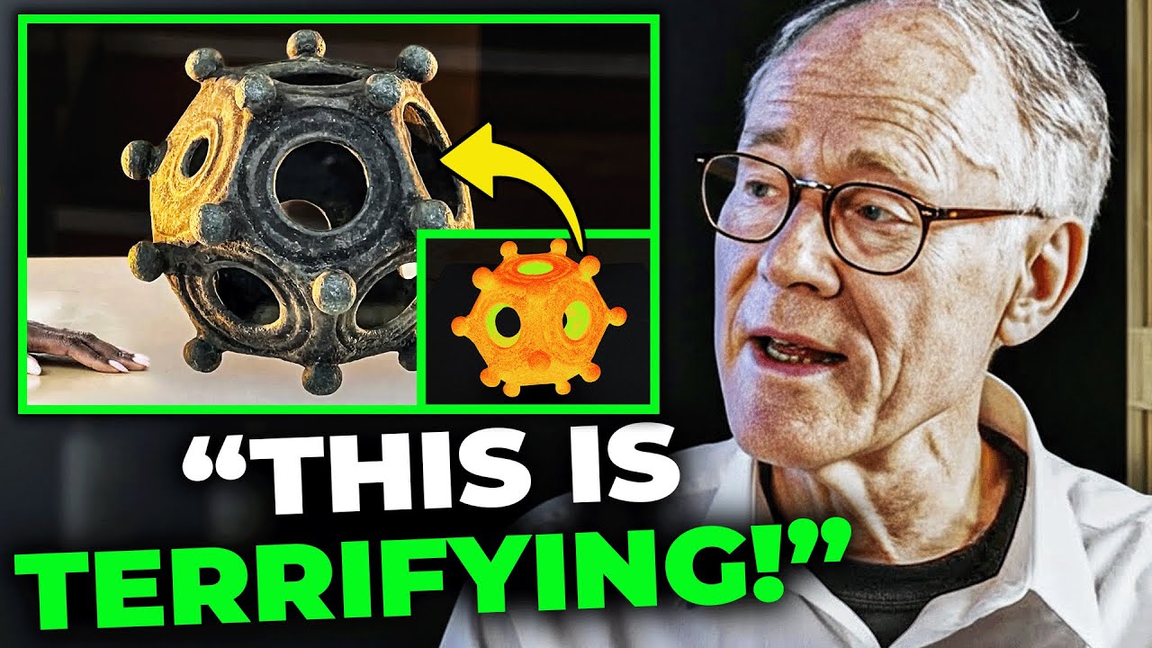 Scientists Finally Solved the Roman Dodecahedron Mystery... And It’s Worse Than We Thought
