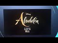 Aladdin Tv Spot 3