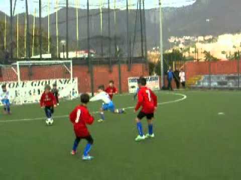 Campomorone Sant'Olcese: ripartenza e goal dopo l'uno/due!