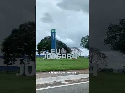 📍De Goiânia Goiás para Jussara Goiás.😁#jussaragoiás #mudança #recomeços #vidanova #blogueira