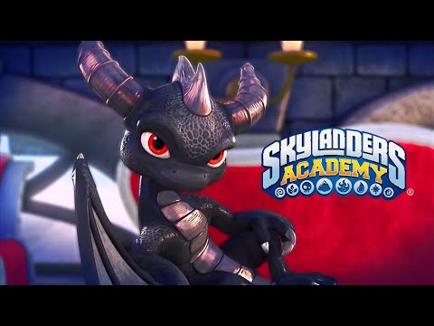 All of Dark Spyro - Skylanders Academy