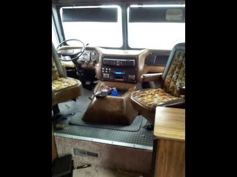 old motorhome 1976 fleury