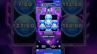 THUNDER BLITZ BIG WIN ! #gamble #slot @FanDuel @FanDuelCasino fanduelca