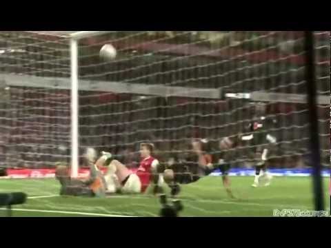 Nicklas Bendtner - All 45 Goals