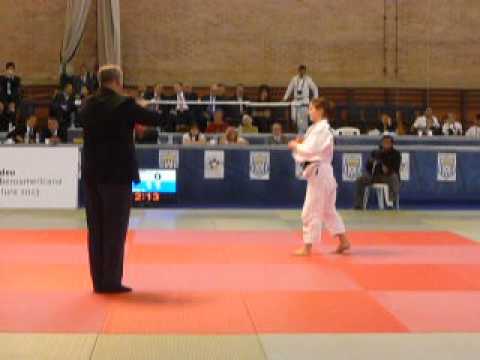 Tremblay (CAN) vs Ono (JPN) Final Montevideo World Cup