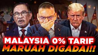 Download lagu 0% TARIF Tapi Hilang MARUAH! Malaysia Kini Jadi BUDAK Amerika?! mp3 Download lagu 0% TARIF Tapi Hilang MARUAH! Malaysia Kini Jadi BUDAK Amerika?! mp3