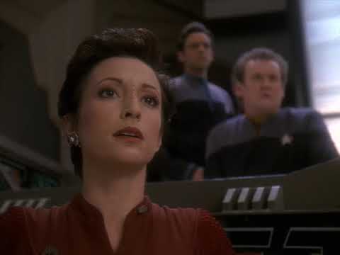 "First Victory of the Rotarran Over The Jem'Hadar" General Martok