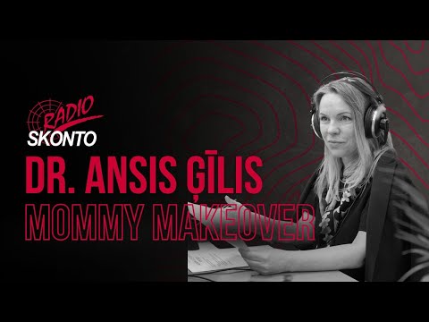 Ķermeņa izskats pēc operācijas