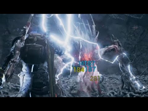 Updated SithLord Build {Remnant 2}