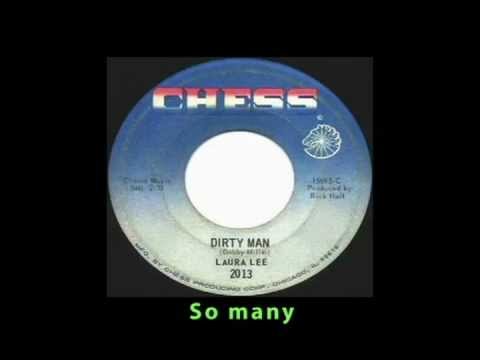 Dirty Man - Laura Lee (+Lyrics)