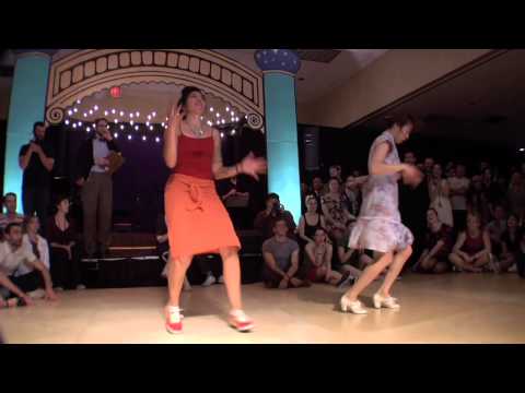 Lindy Focus XI: ULFC Solo Dance-Off