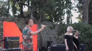 Gabriel Bruce "Greedy Little Heart" - Midi Festival - July 2012