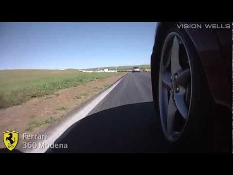 110421 - Mark F - Thunderhill Raceway Highlight Video