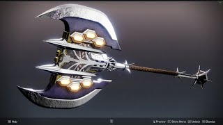 Solo 1 phase prism titan wolfsbane ghalran