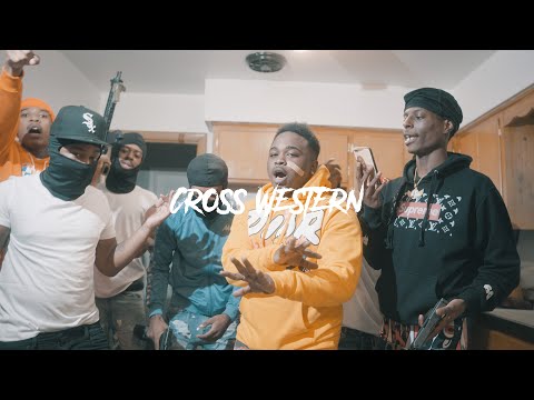 Boss Money - Cross Western (Lil Zay Osama Diss) [Shot & Directed By. @TaeeDaProducer]