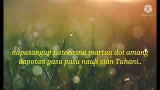 Download lagu asa martua ho..  karoke. mp3