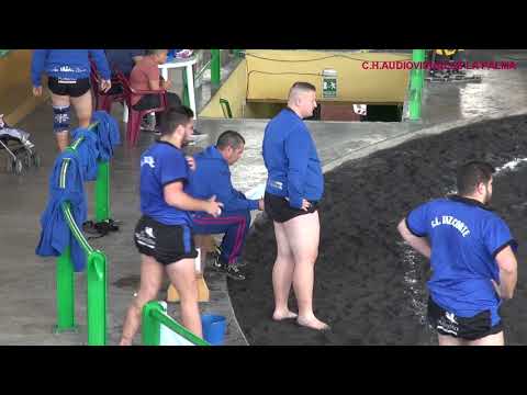 LUCHA CANARIA C.L TAZACORTE - C.L TAMANCA .19/ 11/ 2017(RESUMEN)