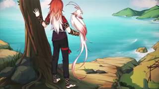 Cover art for Feather of Aeons