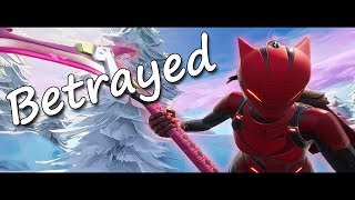 Fortnite Edit - Betrayed - Montage (Lil Xan)