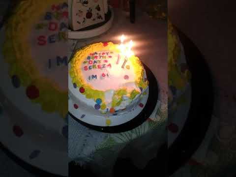 My 61 birthday today seresa anora porter