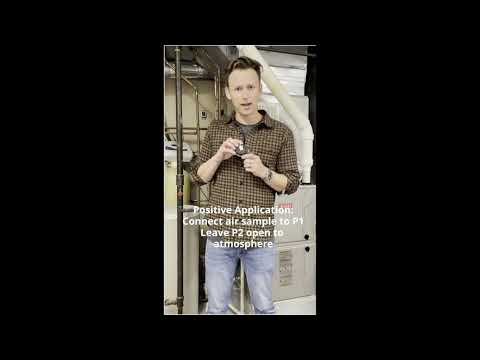 Understanding and setting universal pressure switches